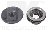 Nk Domlager FederbeinstüTzlager 683617 FüR Opel Movano X62 Bus Cdti Fwd Rwd 3 Ev