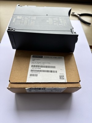 Siemens Simatic S7-1500 PM 1507 24 V/3 A 6EP1332-4BA00 6EP1 332-4BA00