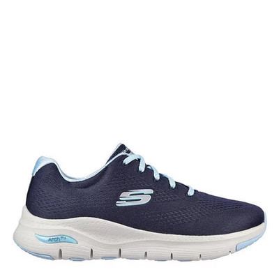 SKETCHERS Damen-Walking-Trainer Arch Fit stützend bequem sportlich Stil UK 3 8