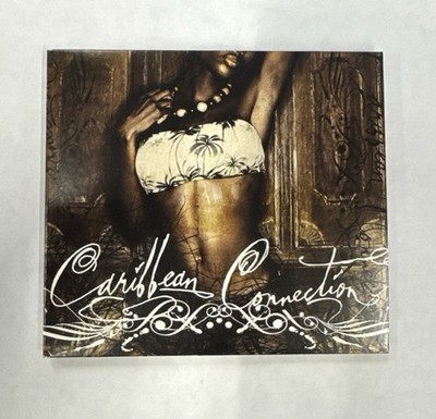 Carribean Conection - CD  Original Reggaeton