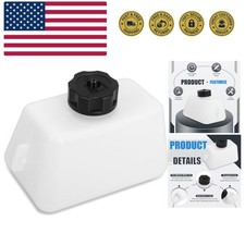 Mini Bike Gas Tank For Quad Dirt Pocket Atv Scooter 2 Stroke 43cc 45cc 47cc 4...