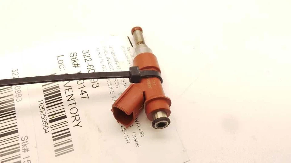 05-12 TOYOTA AVALON XLS 3.5L INJETOR DE COMBUSTÍVEL - Imagem 4 de 4