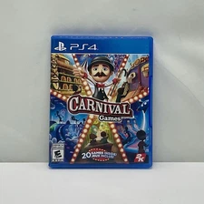 Carnival Games - Sony PlayStation 4 - Tested & Complete