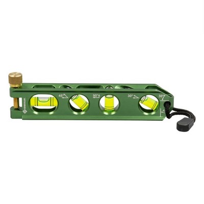 L77 Mini Magnetic Bubble Level with Conduit not_applicable, Clear