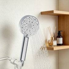 10-Mode Boosting Filter Shower Head Handheld Shower Head Shower Head