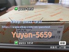 50 PCS/ 1 BOX NEW A4C 4 BL 2051520000 Wiring Terminals #B2619H  #pass
