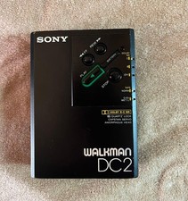 Sony WM-DC2 ▷ Walkman.land
