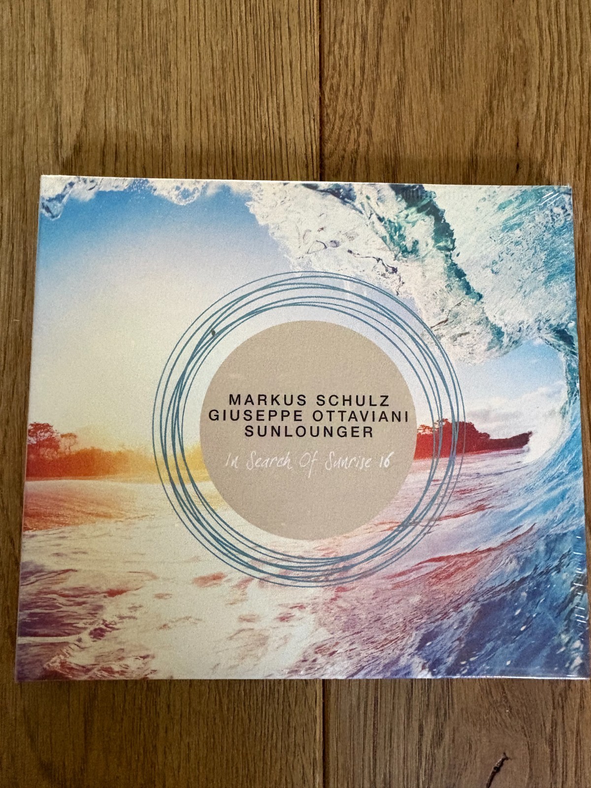 In Search Of Sunrise Vol. 16 3CD