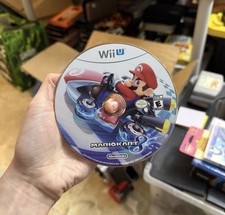 Mario Kart 8 Nintendo Wii U 2014 Disc Only