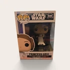 Funko Pop! Vinyl: Star Wars - Princess Leia #595