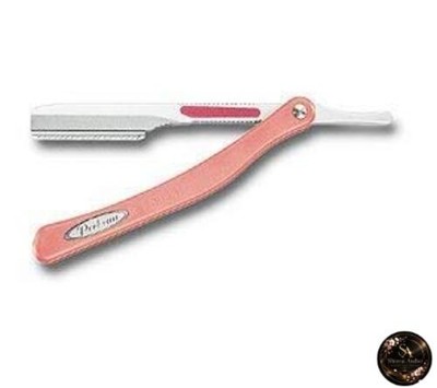 Feather Preview Leather Regular Type Pink