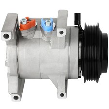 Ac Compressor W Clutch Fits Dodge Charger Durango Chrysler 300 3.6l 2011-2013