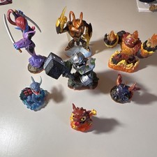 Activision Skylanders Giants Figure Lot