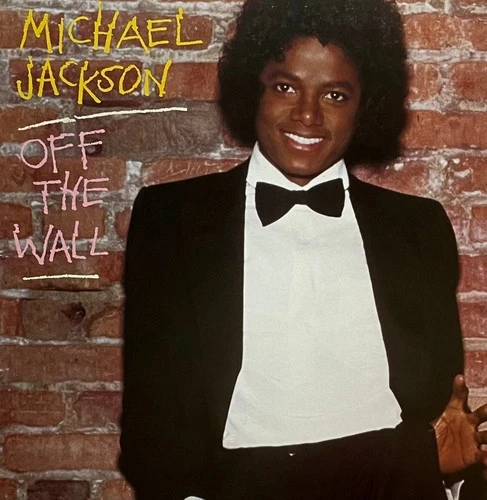 ORIGINAL Vtg 1979 MICHAEL JACKSON Album OFF THE WALL Lp 1ST PRESS Vinyl NR MINT!