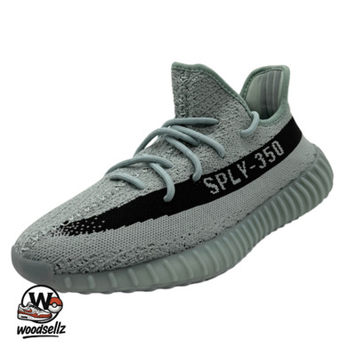 Adidas Yeezy Boost 350 Salt Green HQ2060  44 2/3   NEU oos Hype