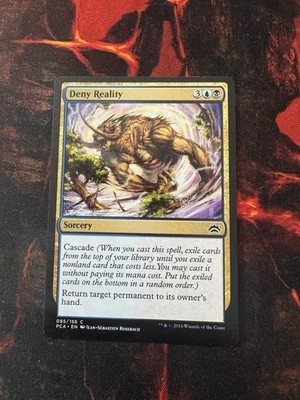 MTG - Deny Reality - PCA - 085/156