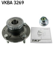 Radlagersatz SKF Vkba 3269 FüR Rezzo Daewoo Chevrolet GroßRaumlimousine U100