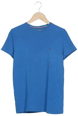 Tommy Jeans, T-Shirt, blau, Gr. 36/S, neu