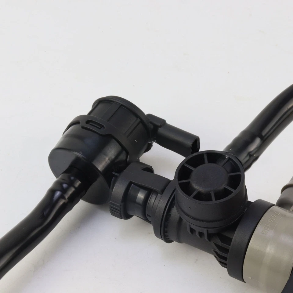 Nueva válvula de ventilación del tanque de combustible compatible con BMW X6 X3 X5 535i xDrive 535i GT@ Foto 3 de 3