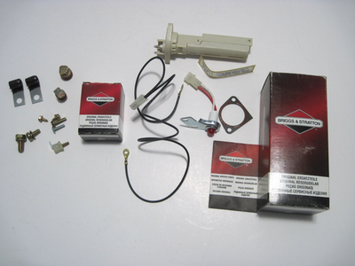 #ad NOS Briggs amp; Stratton Oil Guard Kit 398182 Genuine OEM $66.99