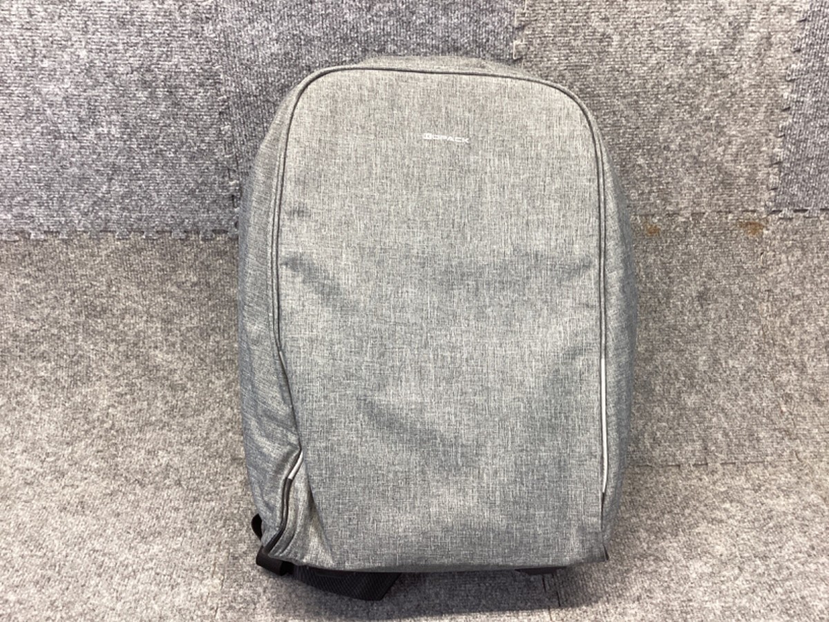 KOPACK Waterproof Anti Theft Laptop Backpack USB Charging Port - Main Image