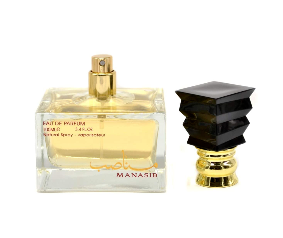 Manasib EDP By Ard Al Zaafaran Women Perfume 100ML Spray