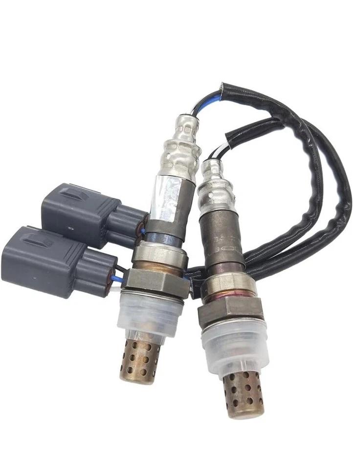 4 sensores de oxígeno O2 aguas arriba + aguas abajo para Toyota Sequoia Tundra Lexus 4,7 L Foto 3 de 4