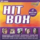 HITBOX 4 BEST OF 2002 (2 CD - Hit Box) Sita, Within Temptation, MnC feat. Silvy