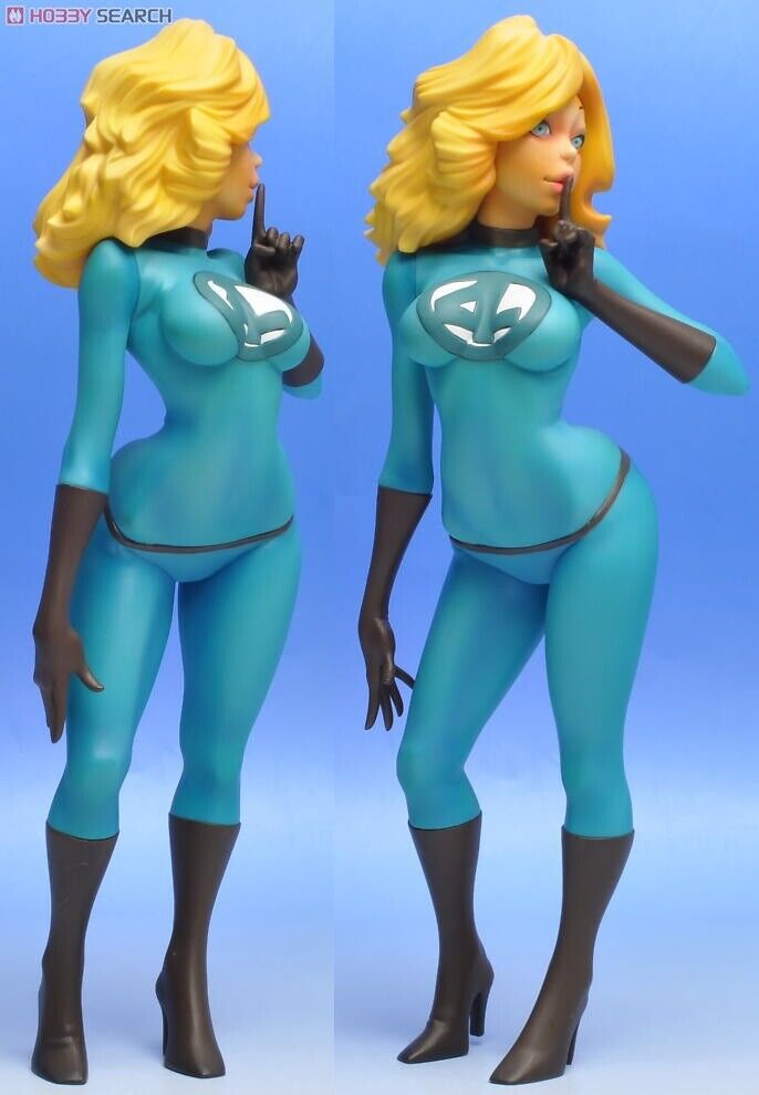 Rockin Jelly Bean Fantastic Four INVISIBLE WOMAN Super Rockin Jelly Bean Fantastic Four INVISIBLE WOMAN Super