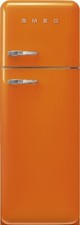 SMEG FAB30ROR5 FRIGORIFERO DOPPIA PORTA CLASSE D ARANCIONE 50'S STYLE
