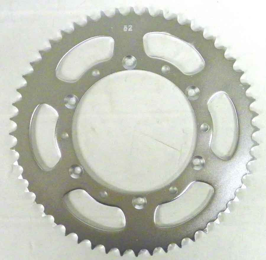 WSM Sprocket, Rear Kawasaki / Suz 125 - 650 - RSK-014-52 | eBay