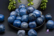 Dumortierite Tumble
