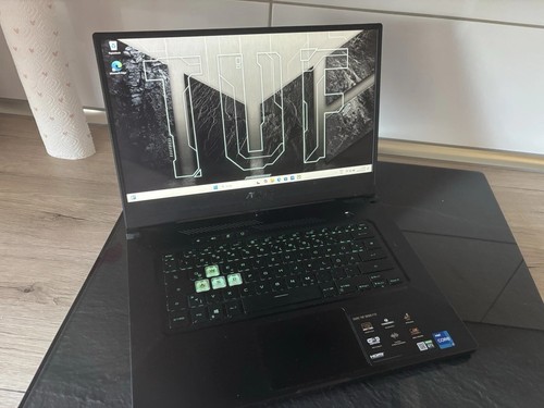 ASUS TUF DASH F15 FX516PR-HN033T - Achetez au meilleur prix