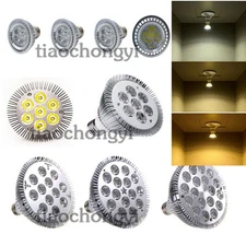 PAR20 PAR30 PAR38  LED Indoor Flood Light Bulb Dimmable Cool Natural White 