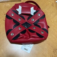 Marnie Backpack Pokémon Center Exclusive Collectible Nintendo Red Unused Tag