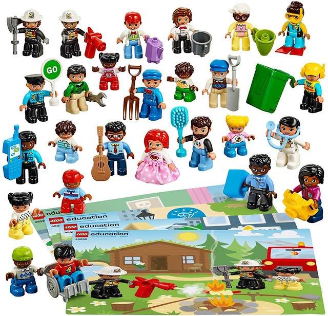 ebay lego people