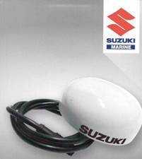 NMEA 2000 Suzuki/Lowrance GPS Puck Compass Antenna. SMG4 & C10 Gauge 39950-88L0