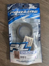 Pro-Line Shadow 2.2" 2WD Off-Road Buggy Front Tires (MC) (Clay) (2) - PRO8293-17