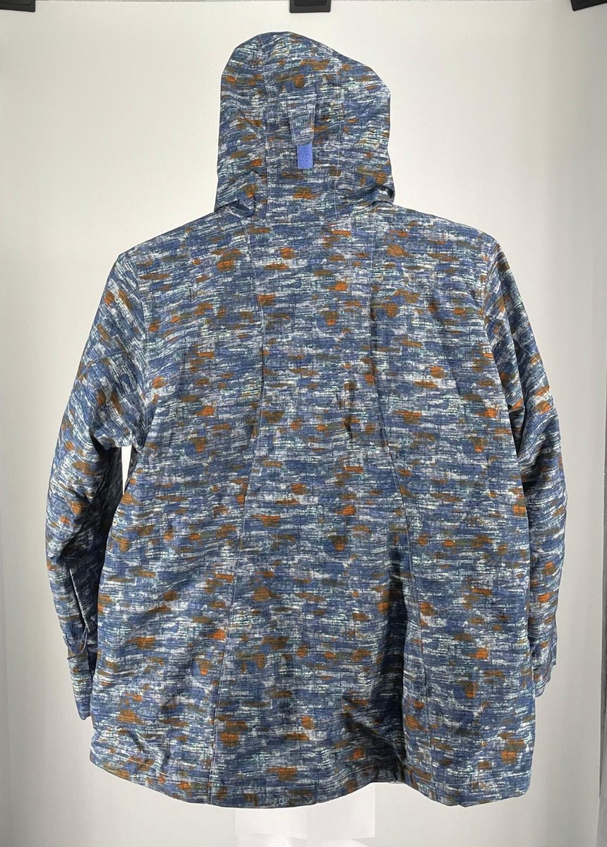 キャタピー＆ビードル Columbia Womens Glacial IV Half Zip Fleece Jacket, Alpenglow, X