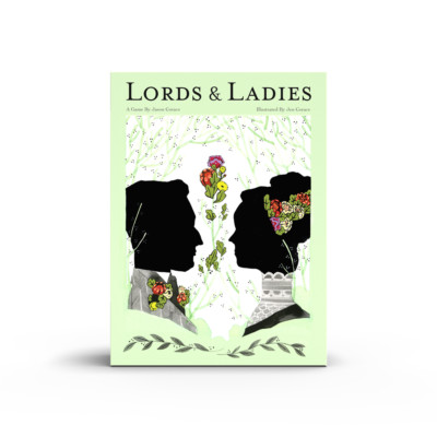 Lords and Ladies card game Brand New