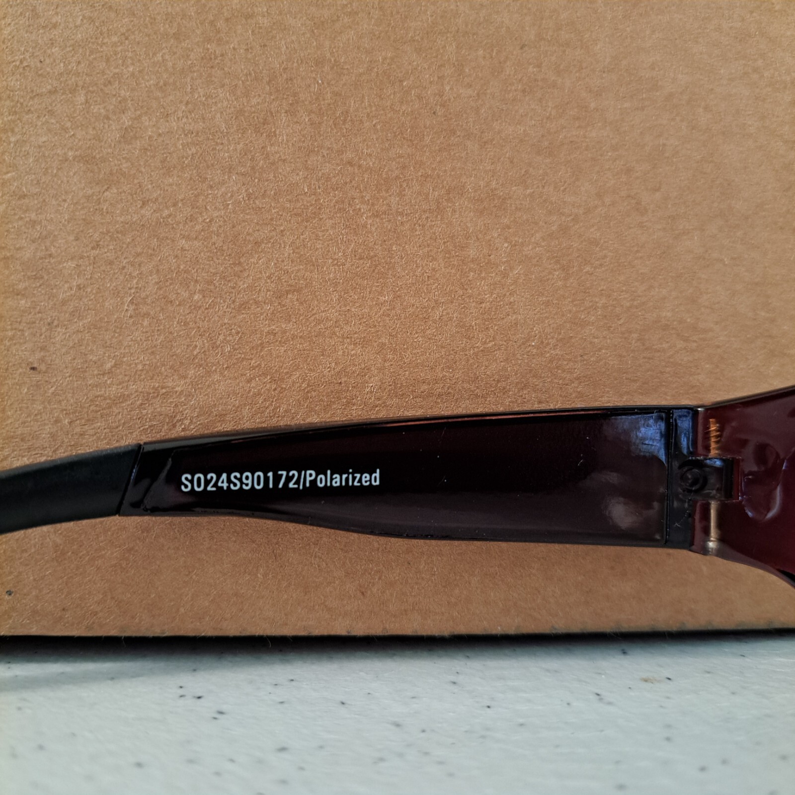 StyleScience Sunglasses Floating Frames Brown Tor… - image 7