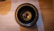 Voigtlander Nokton 25mm f/0.95 Type II Lens for Micro Four Thirds, ND Filter