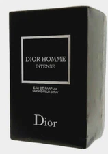 ❤️CHRISTIAN DIOR HOMME INTENSE batch1R02,Formula 05443/A,2013"1.7oz 50ml,sealed!