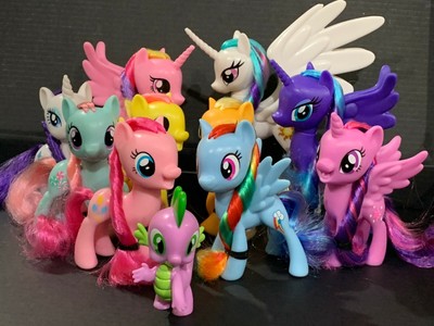 my little pony set costco