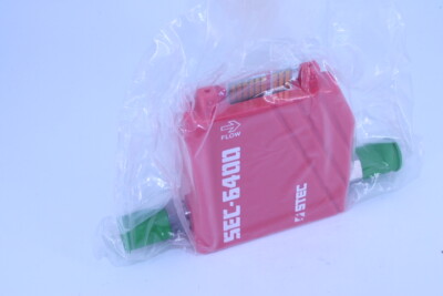 STEC  Mass Flow Controller SEC-6400 Flow Rate 1 SLM