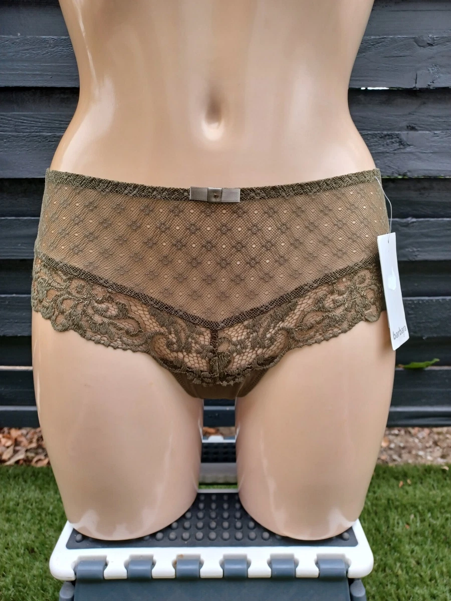 Shorty-string 'Envie de Lingerie' - imprimé fleuri - 4.50