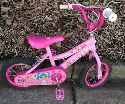 lalaloopsy bike
