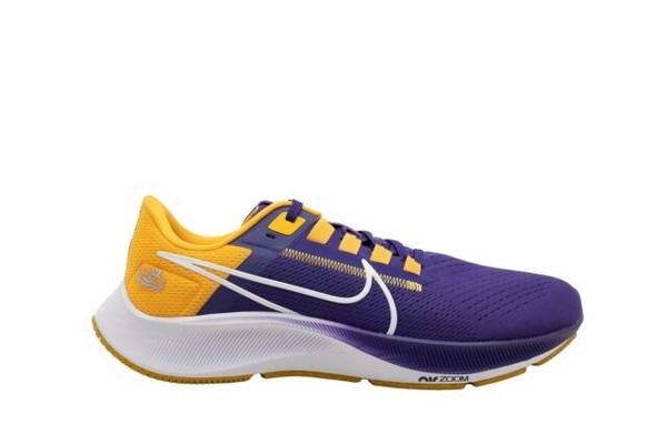 nike zoom pegasus lsu