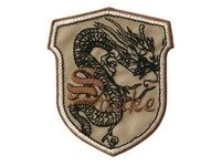 AufbüGler BüGelmotiv Applikation Patch Schlange Snake Wappen AufnäHer !Neu!