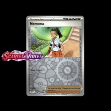 Pokemon Scarlet & Violet Base Set | Choose Your Card! | Reverse Holo/Holo